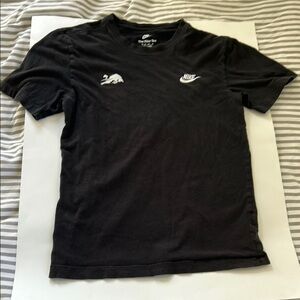 Nike Black Short Sleeve Tee T-Shirt Signature
